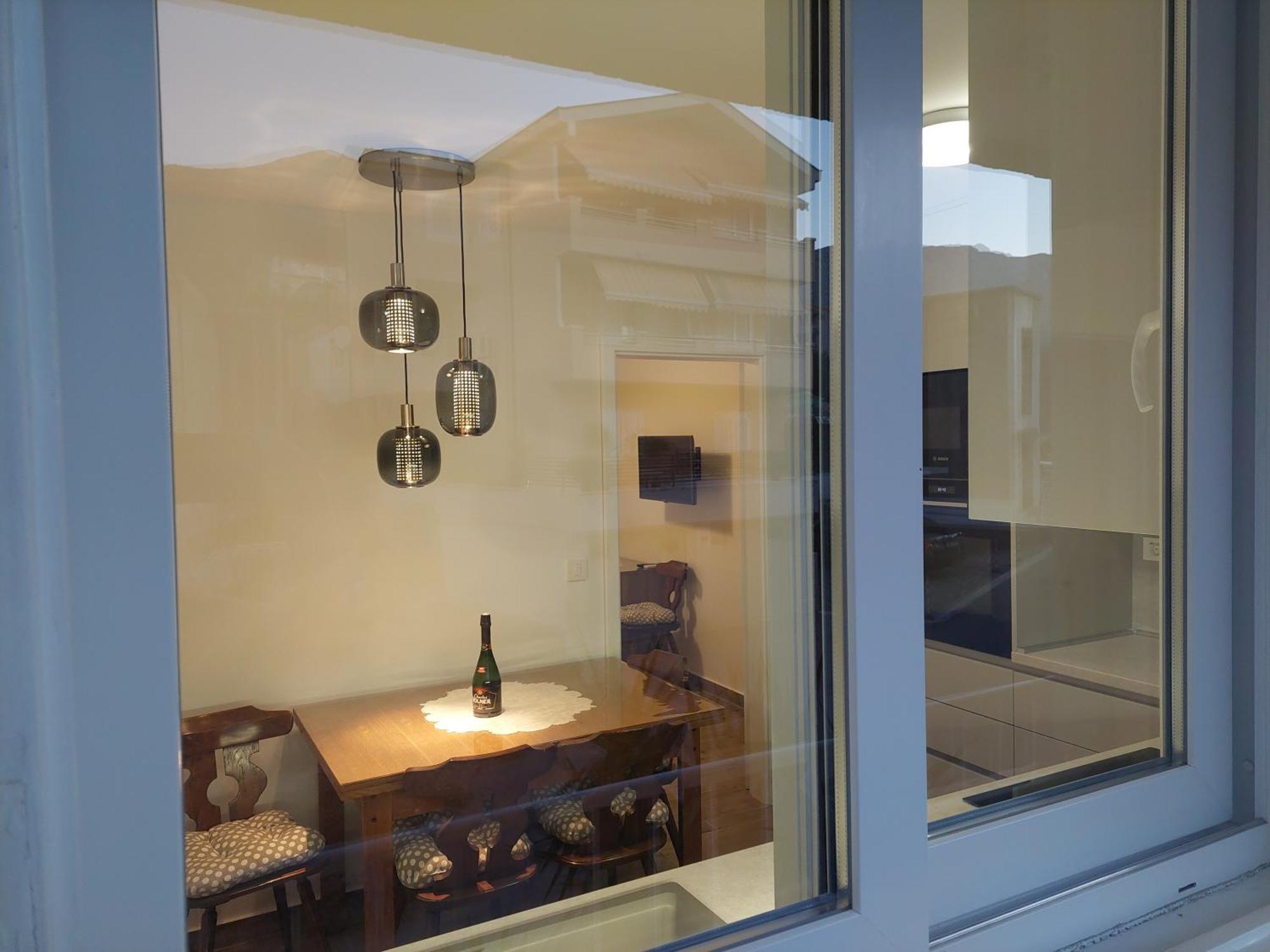 Apartman Njavro Podgora Exterior foto