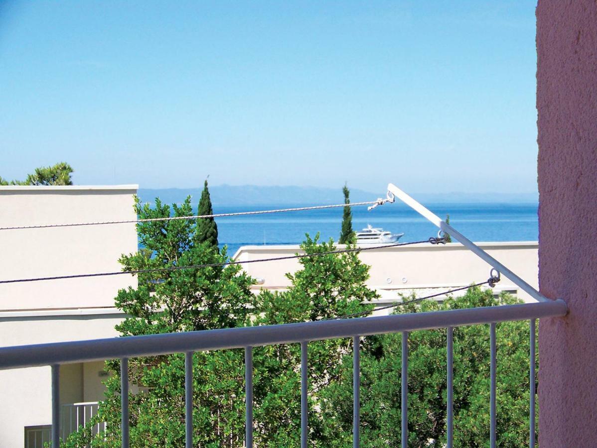 Apartman Njavro Podgora Exterior foto